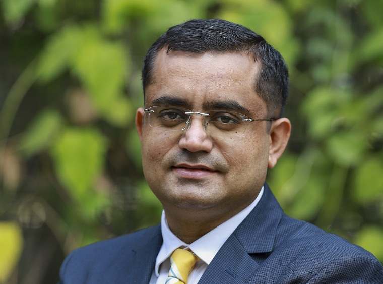 Vikram Sharma – Human Resource Director at JW Marriott Kolkata