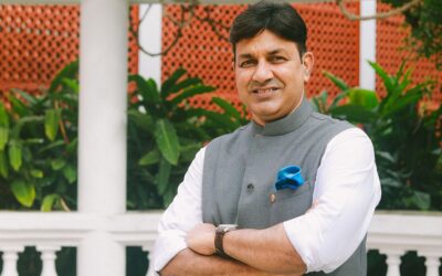 IHCL’s Vincent Ramos empanelled on Goa Tourism Board  
