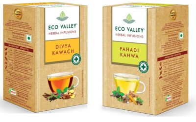 Weikfield launches Immunity Boosting range under its brand ECOVALLEY