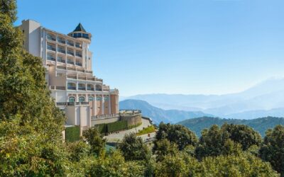 Welcomhotel Tavleen Chail is ITC Hotels’ second property in Himachal Pradesh