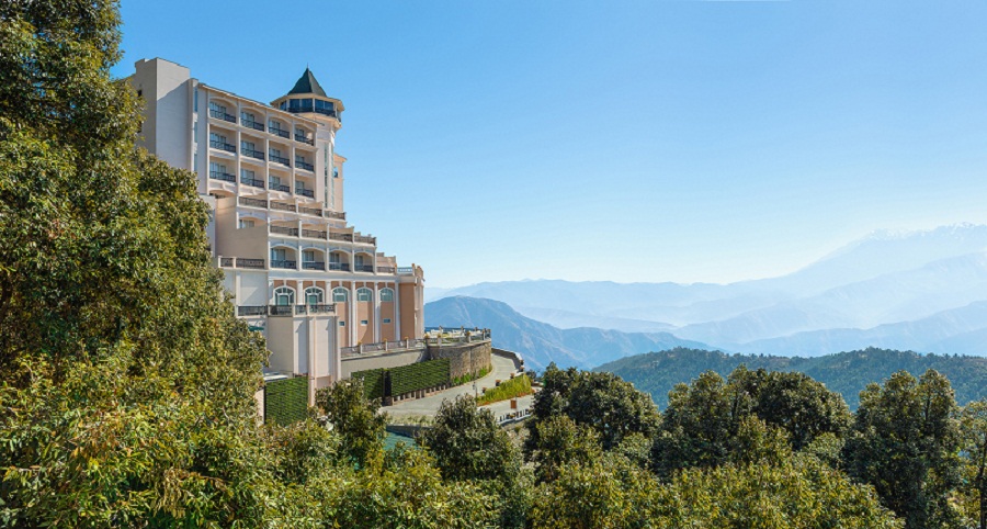 Welcomhotel Tavleen Chail is ITC Hotels’ second property in Himachal Pradesh