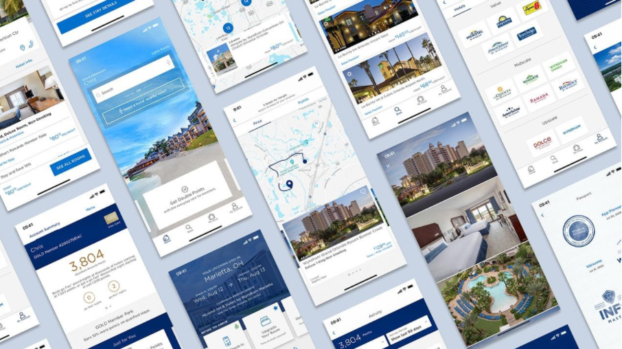 Wyndham Hotels & Resorts unveils new mobile app