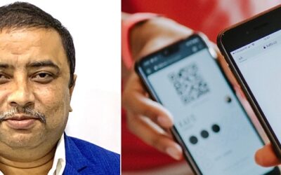 Quest for touchless tech: Biplab Hazra, interTouch