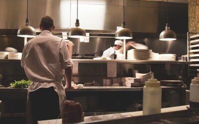 Tech-enabled commercial kitchen operations – the future?