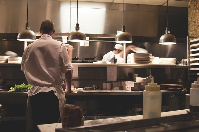 Tech-enabled commercial kitchen operations – the future?