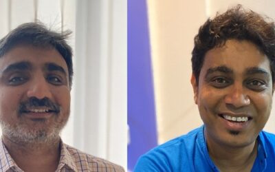 Operating system – the spine of restaurant operation: Apurv and Parthiv Patel