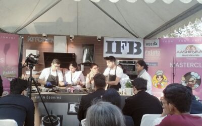 Palate Fest in the Capital showcases F&B brands and elaborate offerings