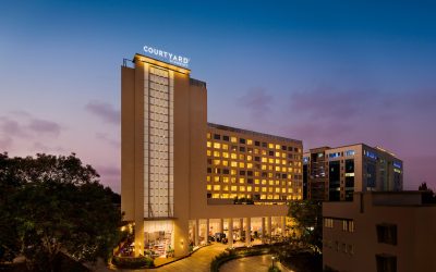 Courtyard by Marriott Mumbai International Airport celebrates its 15th Anniversary