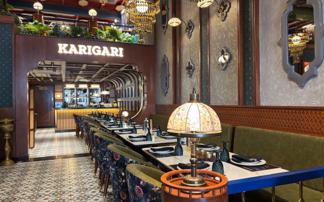 Feature | Karigari — A restaurant built with purpose, driven by soul, and growing with integrity