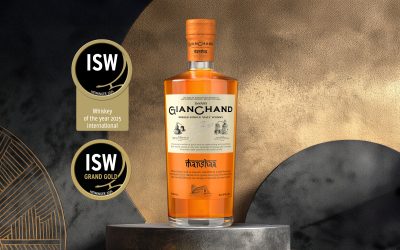 Indian whisky shines at ISW Meininger, Germany