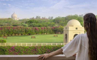 Oberoi Hotels & Resorts voted The Best Hotel Group in the World