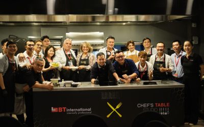 “I COOKED WITH CHEF ARORA…”: A Theatre of Flavours