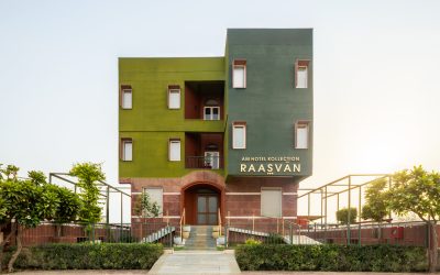 Recently opened Raasvān Vrindavan taps into Janmashtami fervour