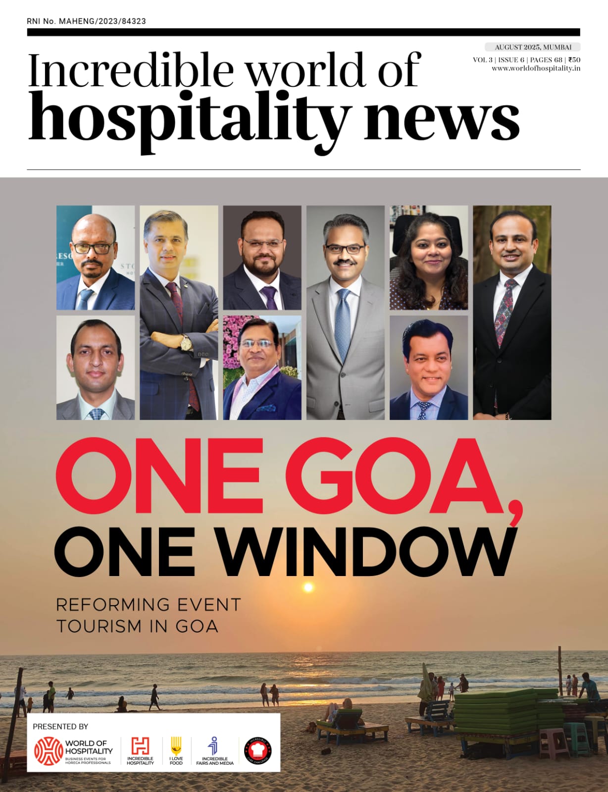 Latest Issue Cover