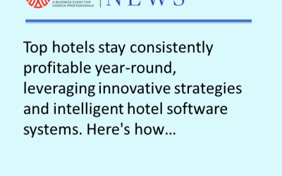 This is How Top Hotels Stay Profitable During Off-Season