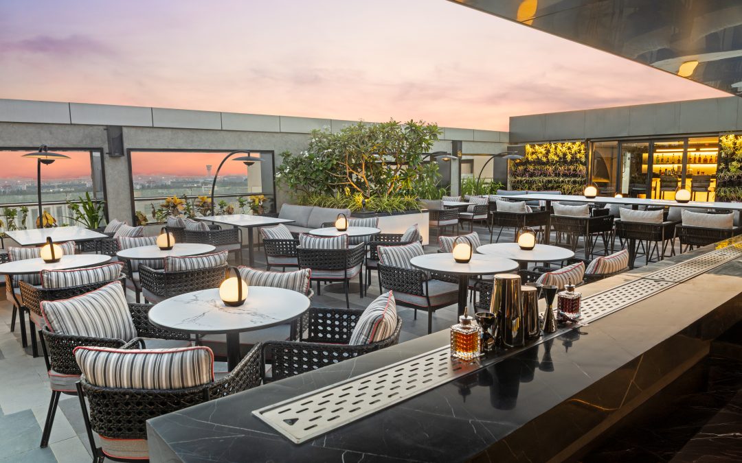 JW Marriott Mumbai Sahar unveils EL – The Portal to Elsewhere