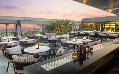 JW Marriott Mumbai Sahar unveils EL – The Portal to Elsewhere