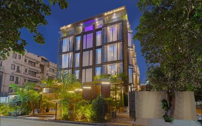 Ahuja Residency pitches cleaner air as differentiator for its hospitality