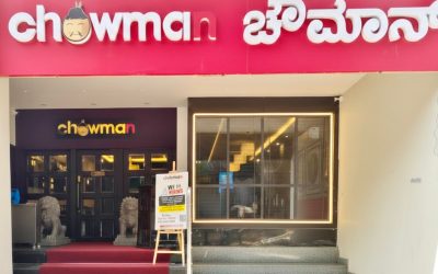 Chowman Strengthens Bangalore Presence with New Rajajinagar Outlet
