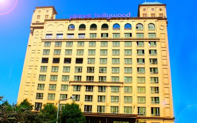 Planet Hollywood Thane: Positioning as a premium lifestyle hospitality destination