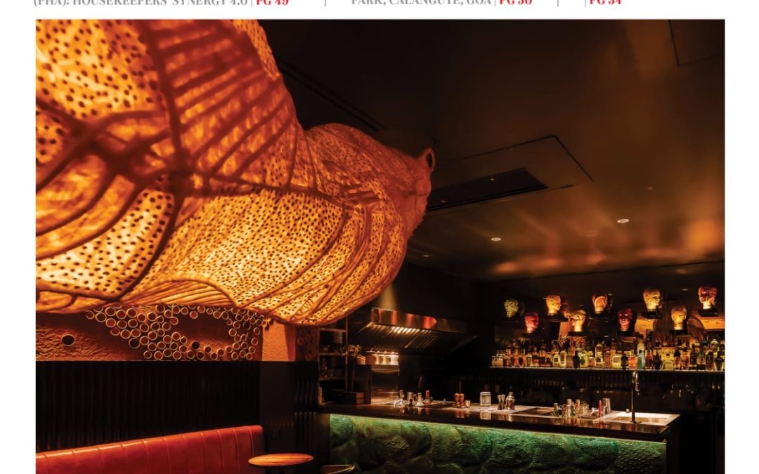 World of hospitality April 2026