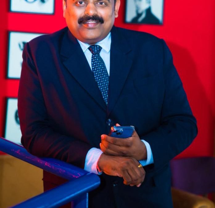 Dharmendra R.S. Joins as COO for Icon Hotels, Bhagini Hospitalities