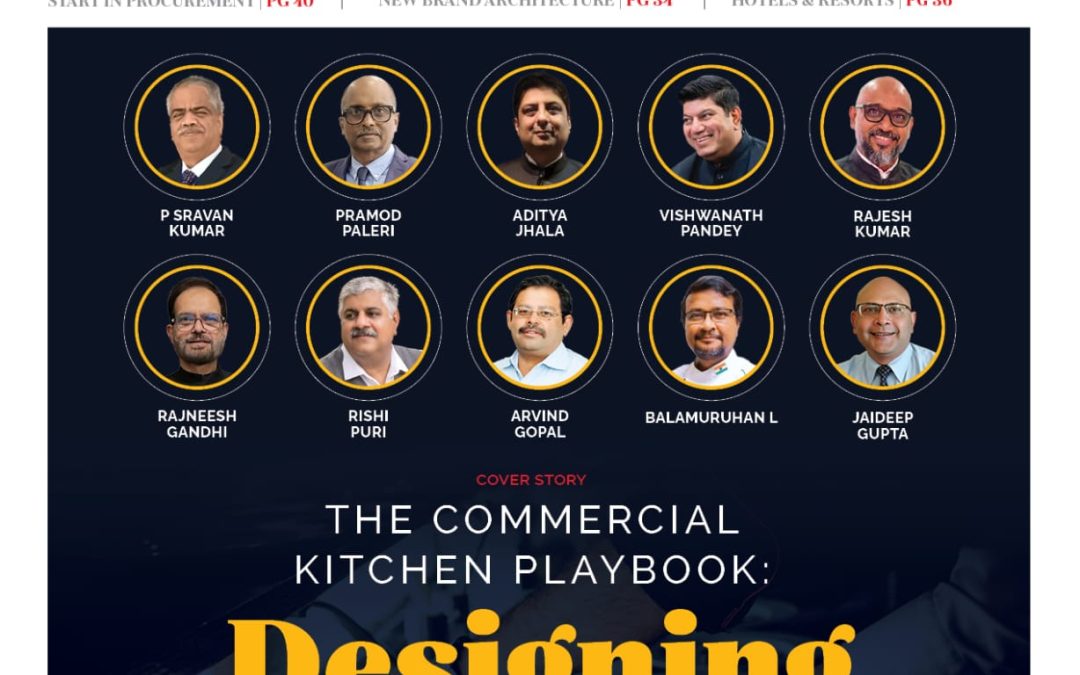 World Of Hospitality May 2026 Issue
