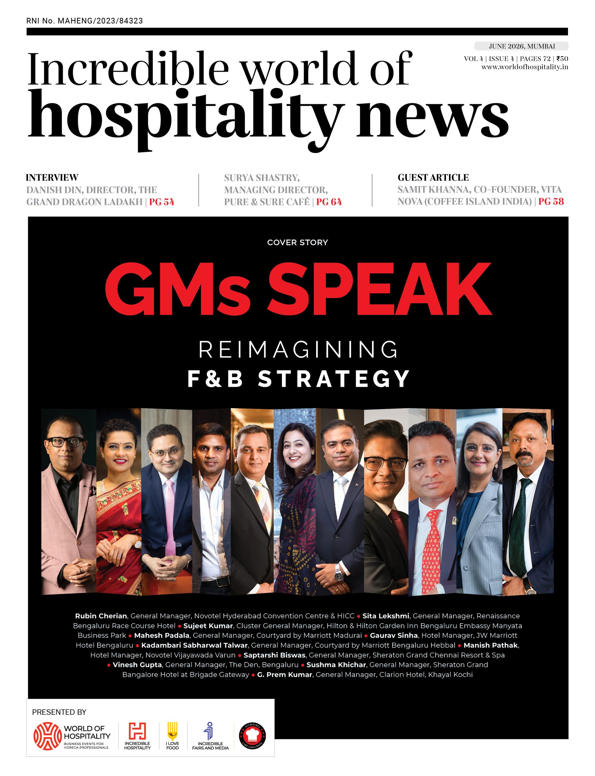Latest Issue Cover
